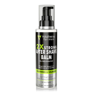 2X Strong After Shave Balm 100 ml