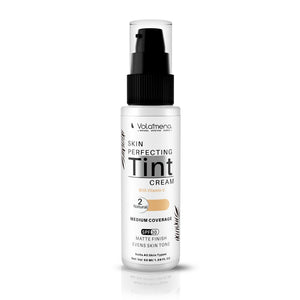 Skin Perfect Tint Cream Shade (2 Natural) Hydrate, Nourish & Even Skin Tone | Tint Cream For Women 50 ml