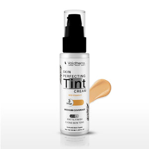 Skin Perfect Tint Cream Shade (3 Beige) Hydrate, Nourish & Even Skin Tone | Tint Cream For Women 50 ml