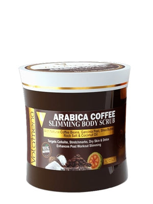 Arabica Coffee Slimming Body Scrub- 250 Ml
