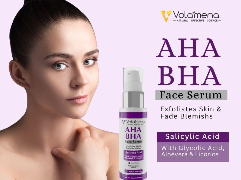 AHA-BHA Face Serum 50 ml