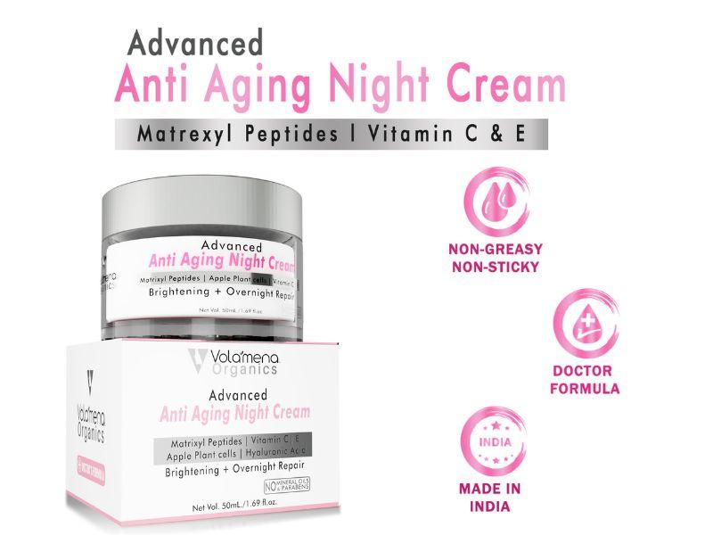 Advanced Anti-Aging night cream 50 ml