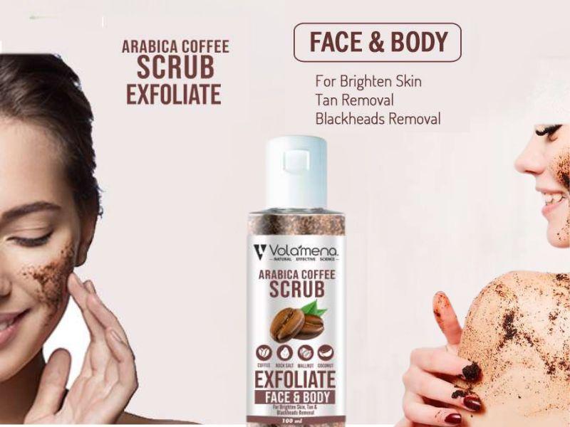 Arabica Coffee Scrub 100 ml