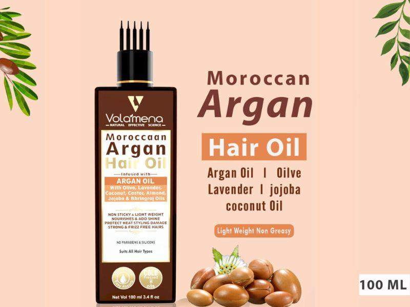 Argan Oil Hair Oil 100 ml