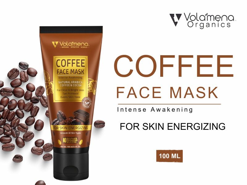 Coffee Face Mask 100 ml