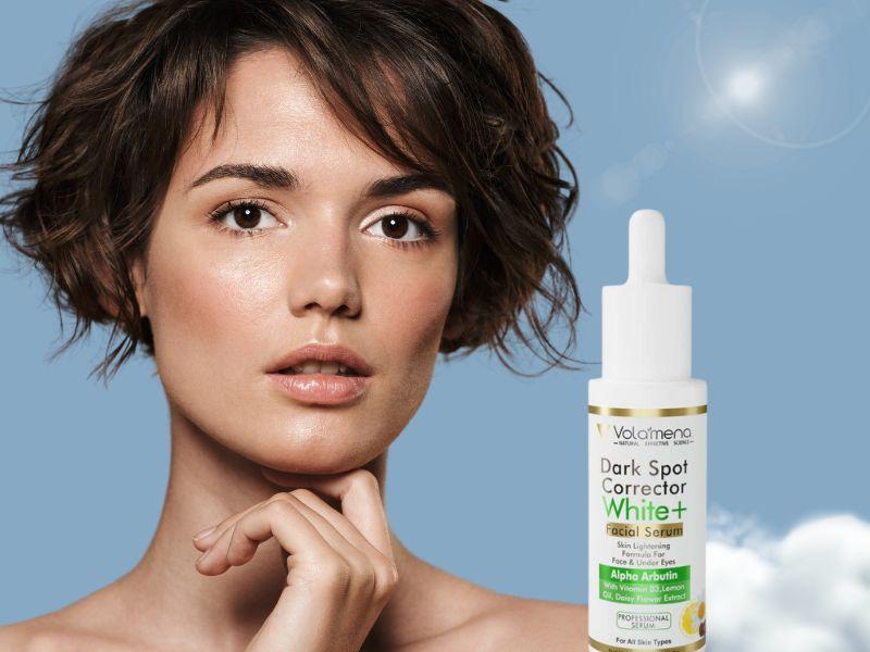 Dark spot corrector white+Professional Face serum 30 ml