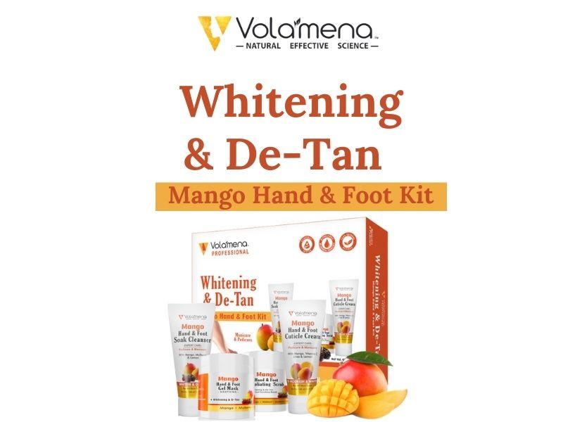 Hand & Foot Care Kit 400 ml