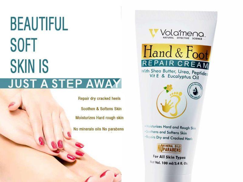 Hand & Foot repair cream 100 ml