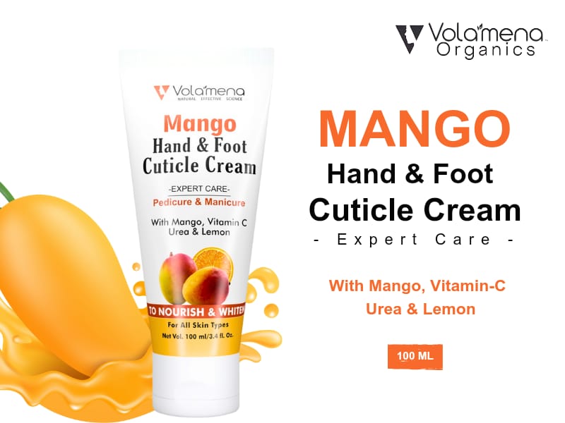 Mango Hand and Foot Cuticle Cream 100 ml