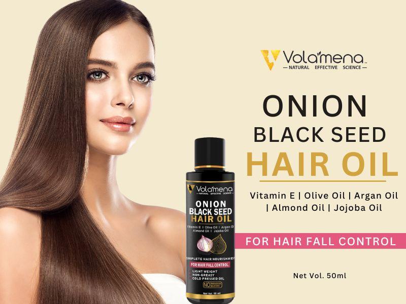 Onion Black seed Hair Oil 50 ml