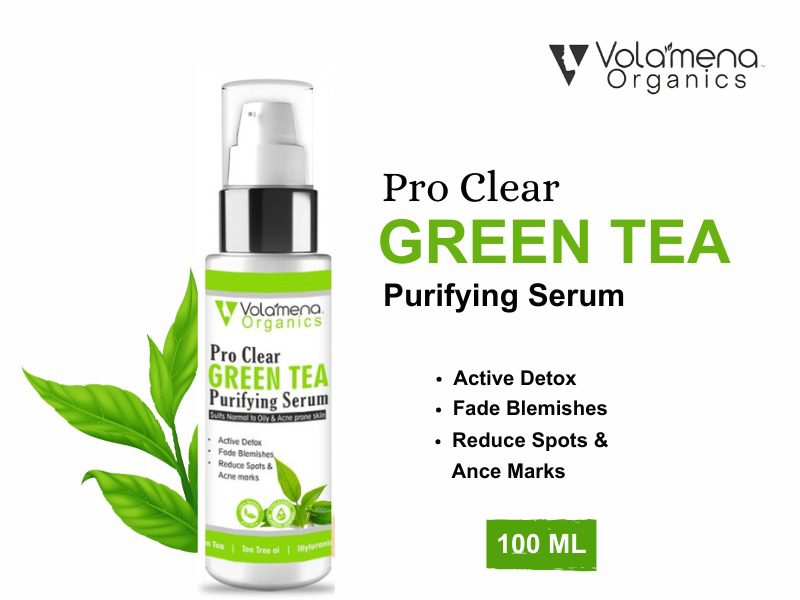 Pro Clear Green Tea Purifying Serum 50 ml