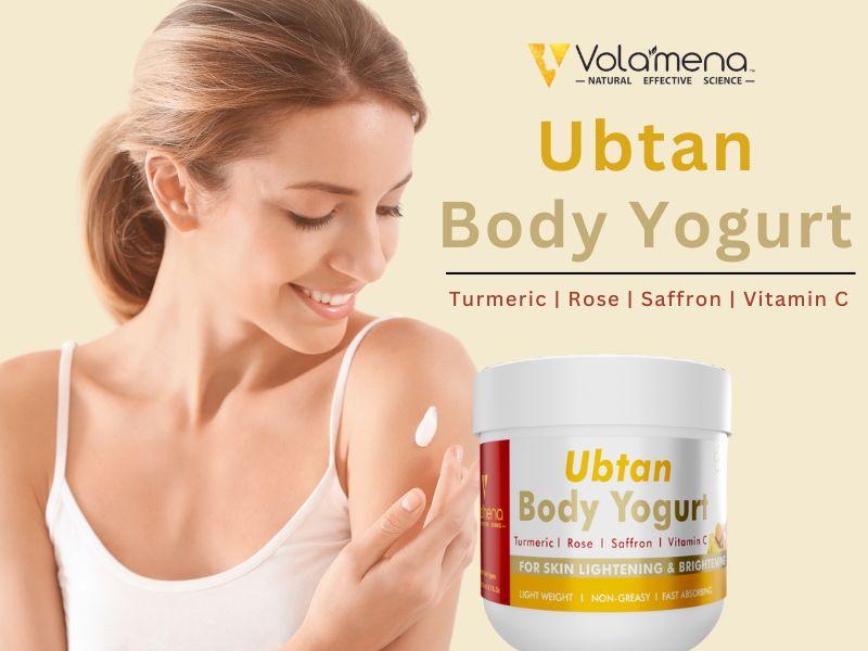 Ubtan Body Yogurt 200 ml