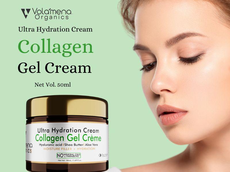 Ultra hydration face gel creme 50 ml