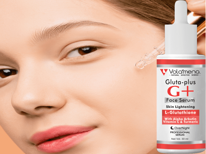 Unveiling the Magic of Volamena Gluta-Plus Face Serum