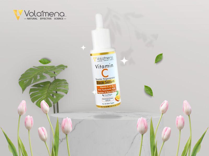 Vitamin C Booster Regenerator Face Serum 30 ml