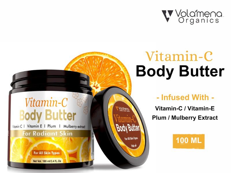 Vitamin C body butter 100 ml
