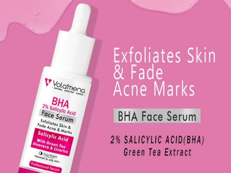 Volamena BHA 2% Salicylic Acid Serum 30 ml30 ml