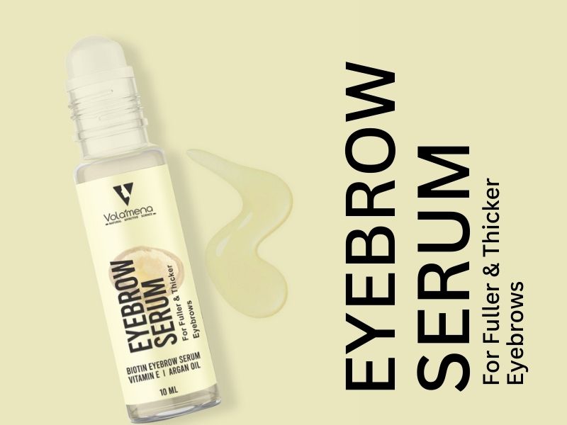 Volamena Biotin Eyebrow Serum 10 ml