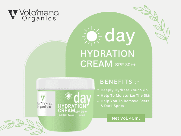 Volamena Hydration Day Cream 40 ml