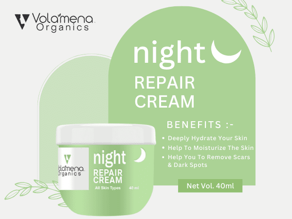 Volamena Hydration Night Cream 40 ml