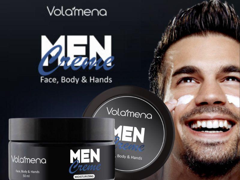 Volamena Men Moisturizing Cream 50 ml
