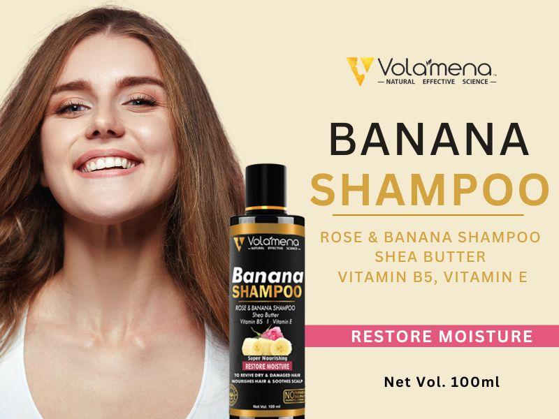 Volamena Rice Water Shampoo 100 ml