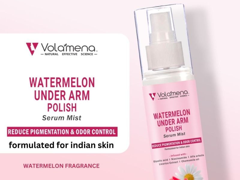 Volamena Watermelon Under Arm Polish serum 100 ml