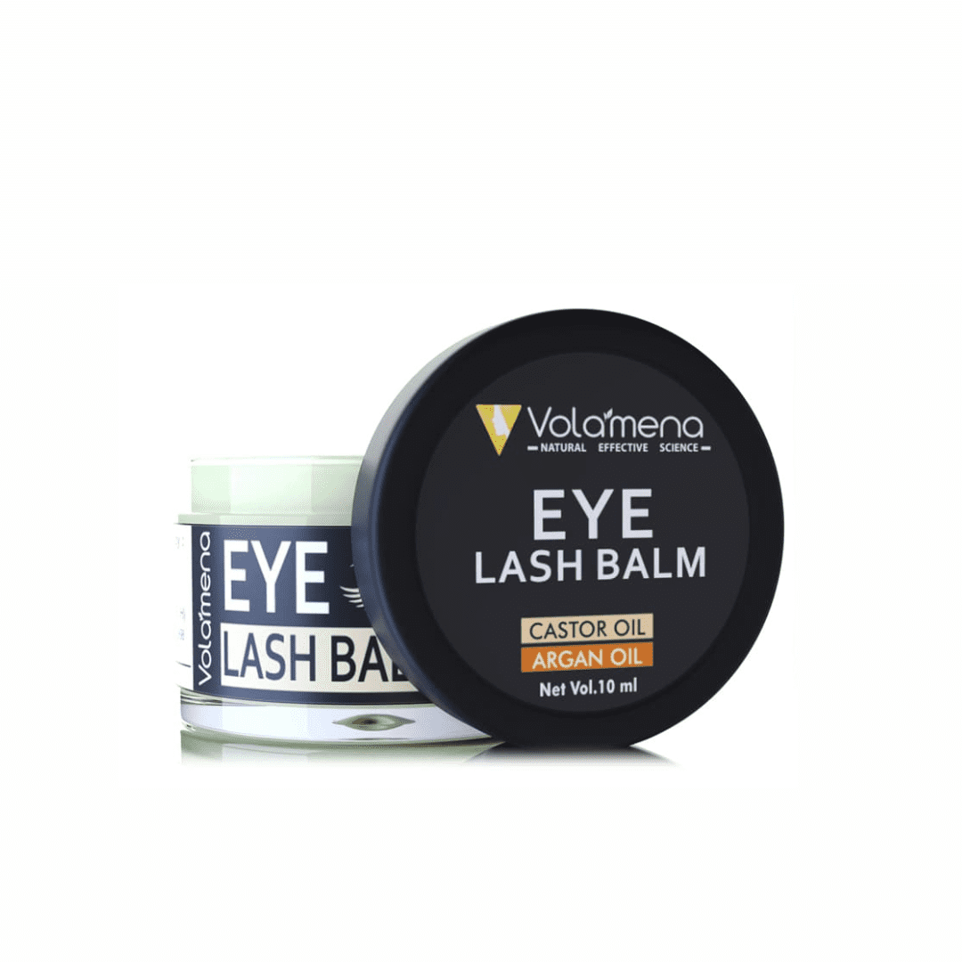 Eye Lash Balm For Eye lash growth with Argan oil & Shea Butter 10 ml