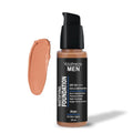Volamena For Men Mattifying Foundation With SPF 50++++ Beige Shade, | With Hyaluronic Acid & Argan Oil | For Even Natural Glow, Flawless Finish | With Dual Action Moisturizer + Sunscreen | 30ml