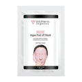 Volamena Organics Rose Algae Peel Off Mask With Rose Extract For Skin Brightening & Hydration, 20 gms