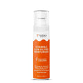 Volamena Organics Vitamin C Glow Oil Free Moisturizer For face, Hydration For Dry Skin, Moisturizer For Women & Men 100 ml