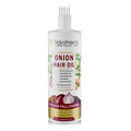 Volamena Onion Hair Oil With Onion Black Seed, For Hair Growth and Control Hair Fall 250 ml *Free Argan Hair Mask