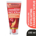 Volamena Exfoliating Micropeeling Cranberry Face Scrub For Deep Cleansing & Brightening 100 ml