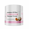 Volamena Radiance & Glow Massage Cream For Face With Watermelon For Hydration & Glowing Skin For Women & Men 100 ml