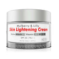 Mulberry & Lilly Skin Lightening Cream For Glowing Skin | Tan Removal | Skin Lightening Cream For Women & Men 50 ml