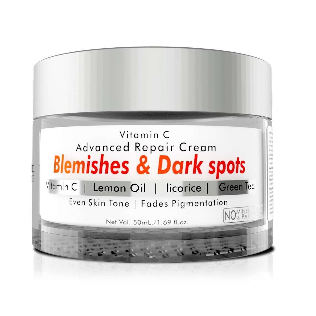 Advanced Repair Blemish & Dark Spots Removal Cream | Reduce Dark Spots & Acne Marks For Women & Men 50 ml