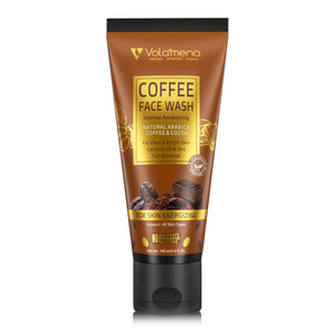 Coffee Face Wash With Coffee Extract & Cocoa Butter | De Tan Mask For Tan Removal | For Women & Men 100 ml
