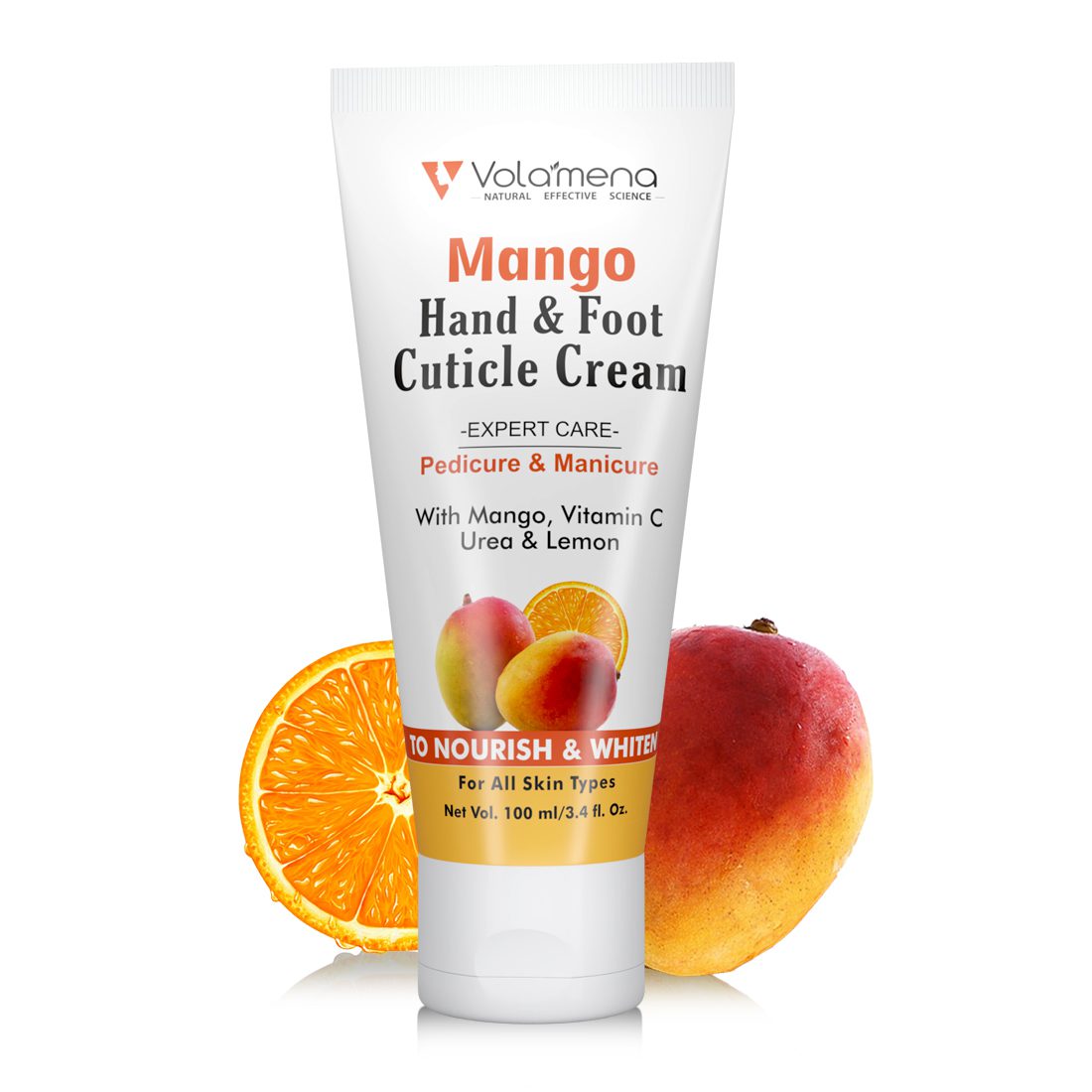 Mango Hand and Foot Cuticle Cream 100 ml