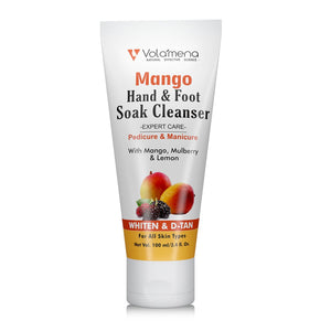Mango Hand & Foot Soak Cleanser 100 ml