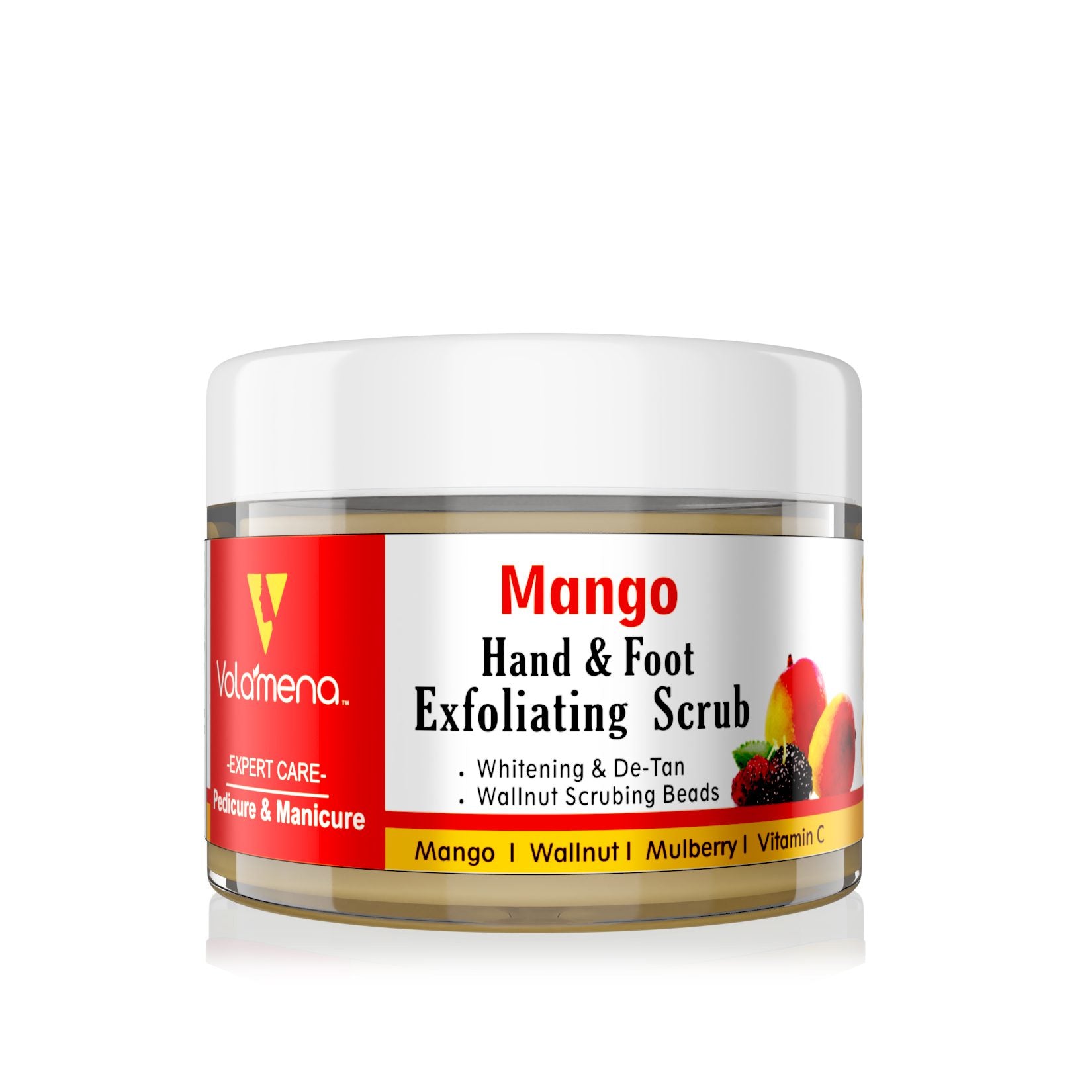 Mango Hand and Foot Exfoliating Scrub 100 ml