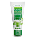 Volamena Youngfeel Aloevera Face Wash | Hydrate & Soothes | Anti Aging | For Women & Men 100 ml