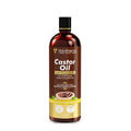 Pure Cold Pressed Castor Oil 200 ml