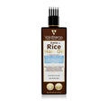 Volamena Amla & Rice Hair oil with Rice Oil and Amla Oil For Men & Women, For Strong Shiny Hair and Hair regrowth 100 ml
