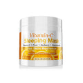 Vitamin C Sleeping Face Mask With Vitamin C For Radiance & Glowing Skin For Women & Men 100 ml