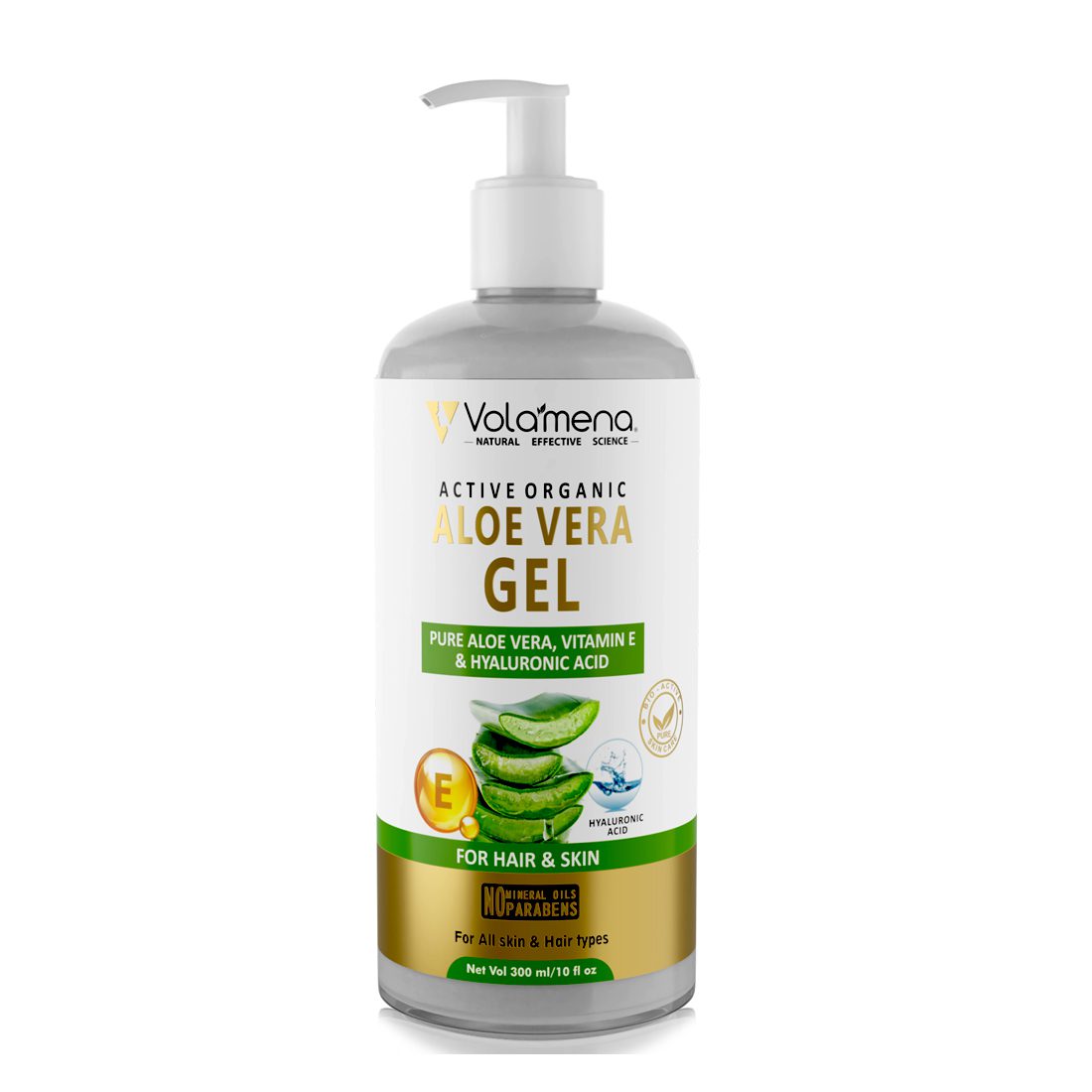 Aloevera Gel 300 ml