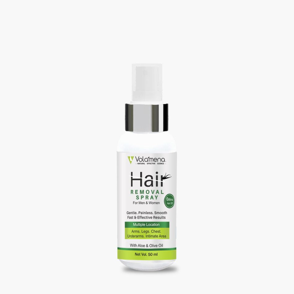 Volamena Hair Removal Spray for men & women 50 ml