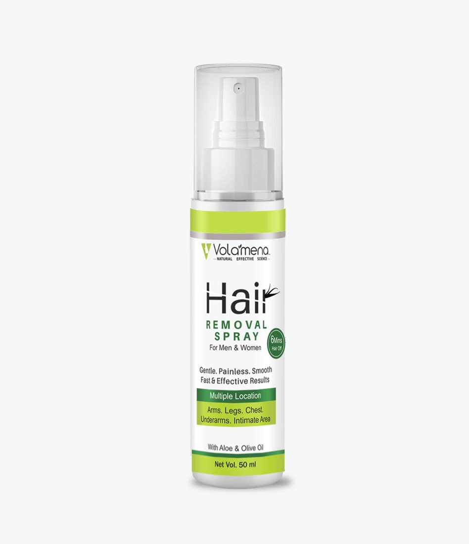 Volamena Hair Removal Spray for men & women 100 ml