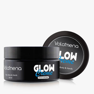 Volamena Glow Moisturizing Face Cream For Glowing Skin With Vitamin C Women & Men 50 ml