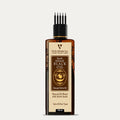 Volamena Black Hair Oil Herbal oil For Hair Growth and Control Hair Fall 100 ml