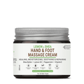 Volamena Organics Lemon & Shea Hand and Foot Whitening Massage Cream 200 ml